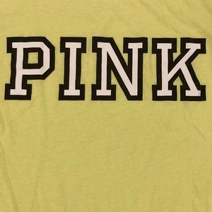 Long-sleeve T by Vitoria Secret’s PINK